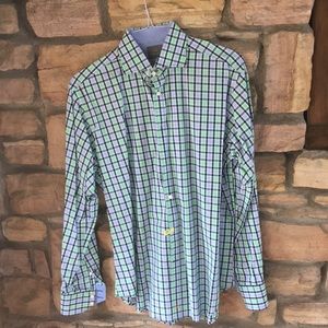 Thomas Dean Button Down